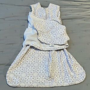 Halo Sleepsuit Swaddle 3-6 month size